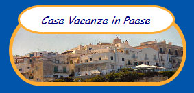 Appartamenti in Puglia in vicinanza dei centri abitati